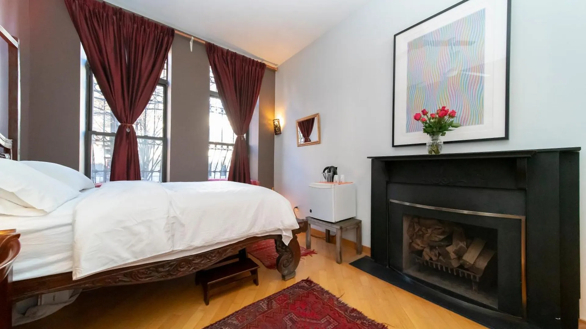 2 Bedrooms With A Private Bathroom In Lovely Home نيو يورك