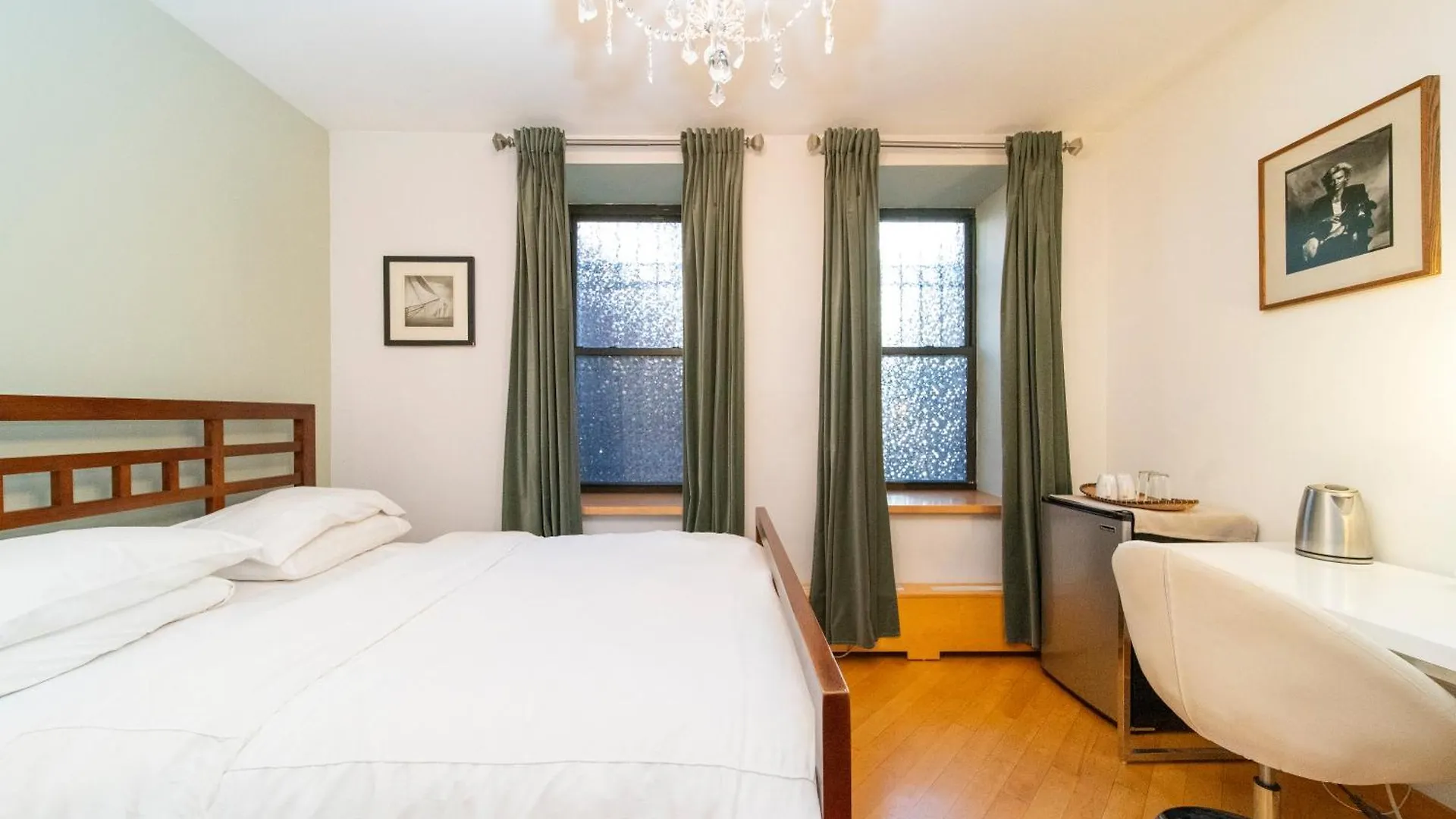 منزل للإقامة 2 Bedrooms With A Private Bathroom In Lovely Home نيو يورك